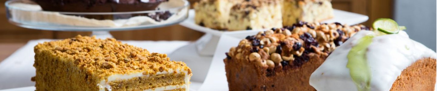 Cakes & Muffins