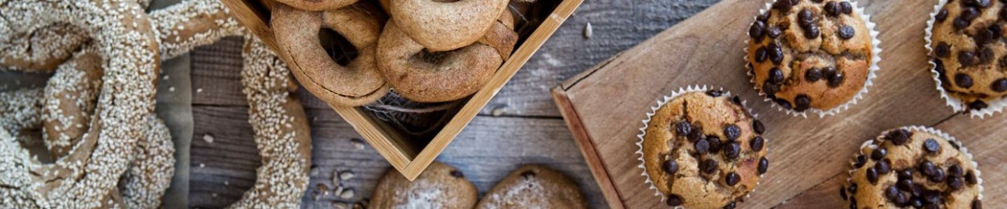 Συνταγές Αρτοποιίας & Ζαχαροπλαστικής