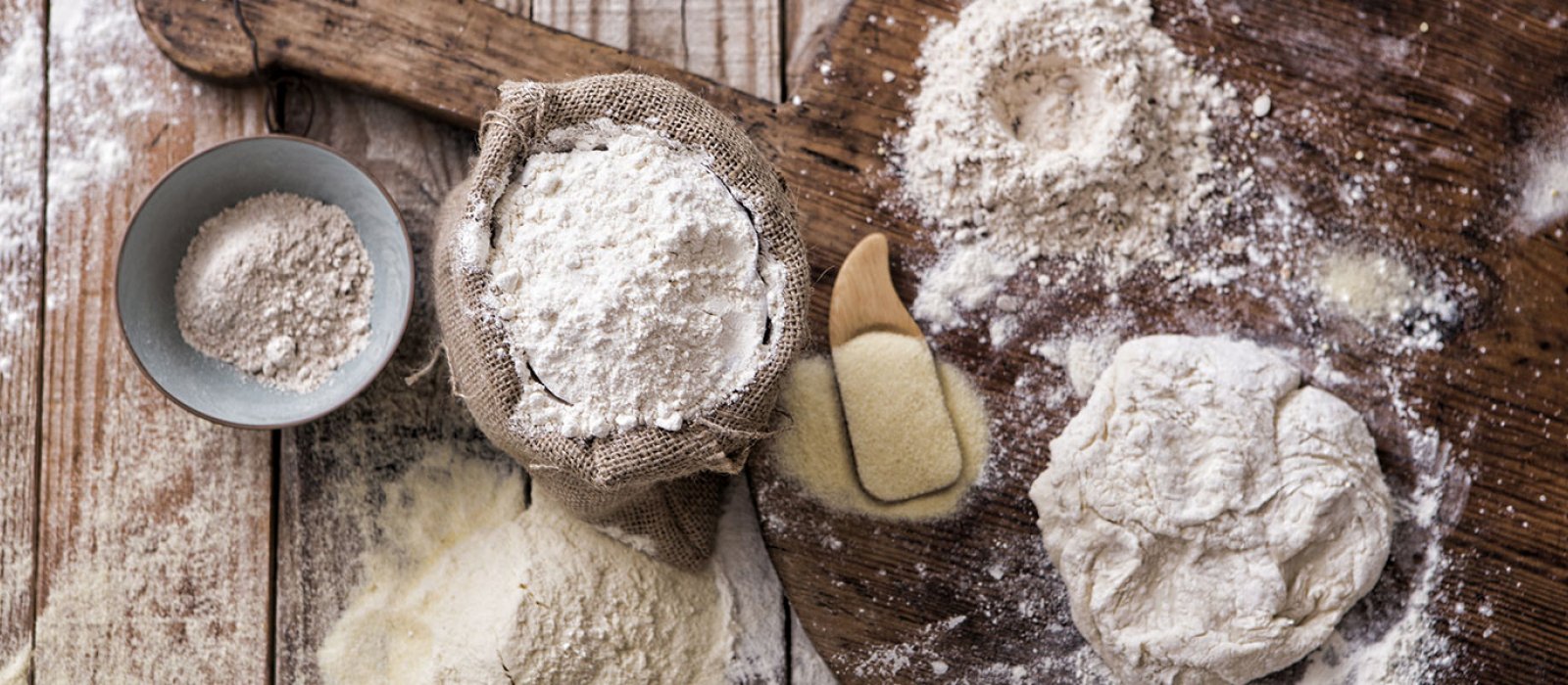 Rustic Flour