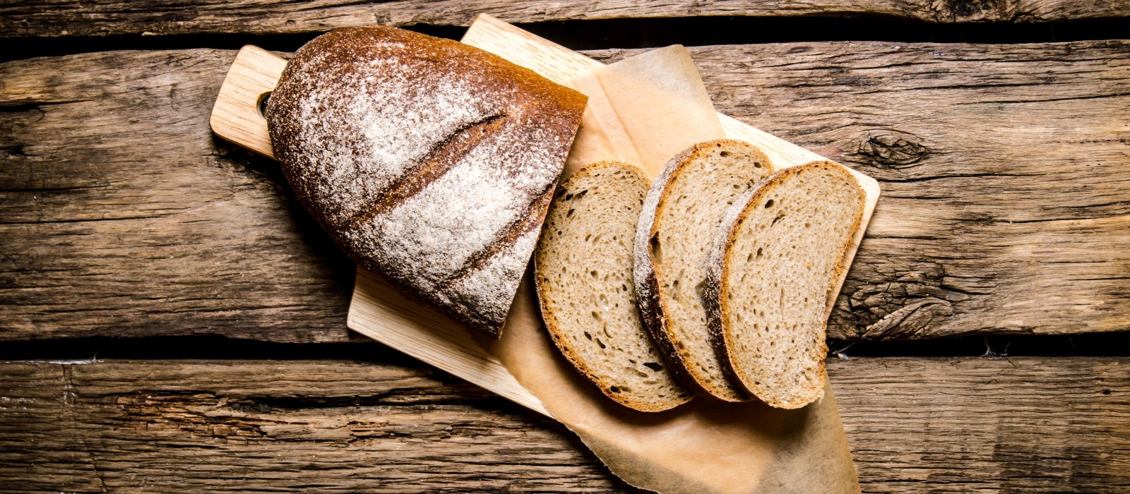 <span>High Protein Bread</span>
